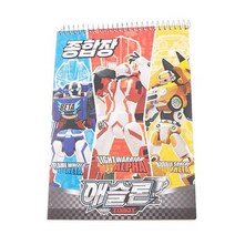 애슬론또봇 종합장 2000 349592EA, 본상품선택