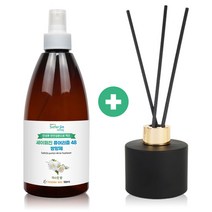 뇌건강 대두레시틴으로 만든 100% 천연방향제 21가지 세이퍼진 방향제 500ml, 05. 자스민