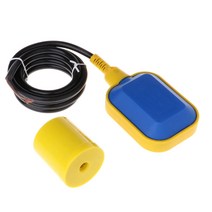 수위 센서 플로트 스위치 3M 레벨 케이블 급배수 콘트롤러, 5M, 1개