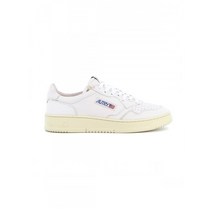 AUTRY 메달리스트 고트 스니커즈 화이트 AULM GG04 251263