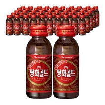 [광동제약] 광동쌍화, 100ml, 100병