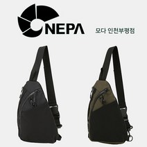 네파 NTC- HYPE 하입슬링백_7JC7512, 000(FREE)