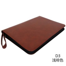 가죽 만년필파우치 대용량 보관 수납 컬렉션 만년필케이스, 48수 연갈색
