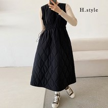 H스타일 (OP)퀄팅누비OPS