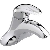 아메리칸 스탠다드 욕실 세면대 수전 7385000.002 Reliant 4 1-Handle