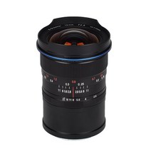 [] LAOWA 라오와 광각 렌즈 12mm F2.8 Zero-D 라이카 L마운트 LAO0075 블랙