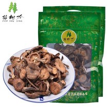야생 개암버섯 밤버섯 백두산 특산품 500g 건조 고급식재료 한약재, 1팩