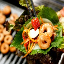 대구막창 생막창 450g 돼지막창 소스 구성 오늘저녁메뉴