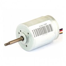 니덱 고속 BLDC모터 BL4252-1262 DC12V 6200rpm 10W 투볼베어링 롱샤프트 (M1000009460), 상세페이지 참조