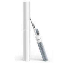 블루투스 이어폰 귀청결 클리너 호환 케이스 에어팟 1/2/3/프로용 키트 샤오미 화웨이 에어팟용 브러시 펜 레노버 헤드셋 청소 도구, [01] Cleaner Kit