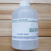 EDTA-2나트륨용액 (0.025mol) (화) 450ml EDTA-2Na용액 EDTA-2Na solution [0.025mol]