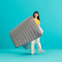 024홈 국민토퍼 바닥 토퍼 매트리스 7cm 퀸