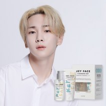 유리프 키:페이스 클렌징 기획세트 (클렌징오일+폼), 1개