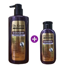 닥터그루트 프로비오틴 김희철 탈모샴푸 500ml+여행용190ml 증정, 샴푸500ml+190ml