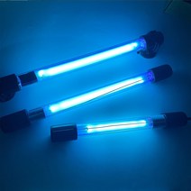UV살균기 소독기 멸균기 자외선 7W-100W 잠수정 Uv 램프 수영장 정원 연못 살균기 254Nm 물, 01 7W outside ballast
