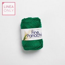 파인 파나체 Pine Panache 리치모아 Rich More 부드럽고 얇은 코바늘용 면혼방사 리네아, 80