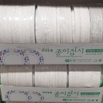 삼풍 친환경 종이접시 대 26cm x 120매, PLATE 120P