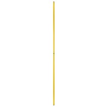[AJD_4508785] 낫소 드리블 접이식 폴막대(90+90cm) 옐로우