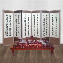 제기세트 남원목기 베스트, 5번 오리목-복제기47P, 1개
