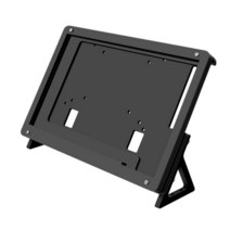 모니터부품 LCD PC 게이밍 7 인치 Lcd 아크릴 브래킷 케이스 연락처 스크린 홀더 라즈베리 파이 3 모델 B