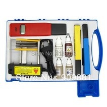 디지털 PH TDS ORP 산화 환원 미터 포켓 펜 전동 Electrolyzer 수질 순도 필터 테스터 용품 키트 풀 수족관, 한개옵션0