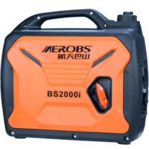 캠핑발전기 자가발전기 차박 가솔린 이동식 휴대용 발전기 220V, 4.2kW 원버튼 시동 휴대용 모델