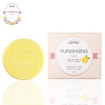 초이스엘프라임 유노하나 유자비누 100g 178259