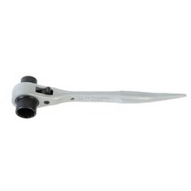 KPJ802430라쳇렌치(알루미늄) 13x17(숏)(2개 묶음)