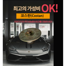 코스탄 승용 승합 택시 용달 전기자동차 연료절감기 엔진 출력 소음 전자파 노이즈 파동기술
