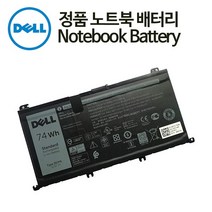 [DELL EMC] 노트북 배터리 357F9 071JF4 P65F P57F003 Inspiron 157559