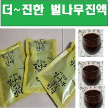 벌나무진액50팩(x115ml)K 자연산 더진한 진액 액기스 포장지에 원재료표시 정품제품, 115ml, 50개