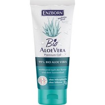 엔즈본 바이오 알로에베라 프리미엄 젤 100ml ENZBORN Bio Aloe Vera Premium Gel, 1팩