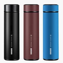 텀블러/인쇄가능/물병/최고급 스위스윙거 보온보냉 진공텀블러 500ml/보냉텀블러/티텀블러/스텐텀블러/거름, 와인