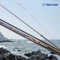 양양store 용성 뽈사랑(경조)430 고감도 낚시대 바다 뽈락, 쿠팡 YS 뽈사랑 경조430