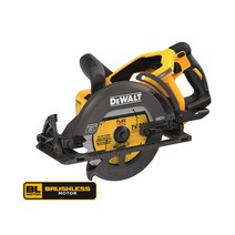 디월트 충전 원형톱 DCS577N 60V MAX 본체만 웜쏘타입