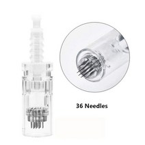 오토 MTS 니들 카트리지 닥터펜 교체 용 Dr. Pen Ultima N2/M5/M7/E30 MTSpen Microneedling 스킨 케어 111795, 36 바늘 (1pc)_해외