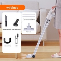 무선청소기 차이슨 ve30 v31000 ao9571 wkt zb3512ig 저렴한 욕실, 가전 ​​화이트