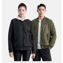 [언더아머 본사]남성 UA 리버서블 보머 재킷 1366090-390