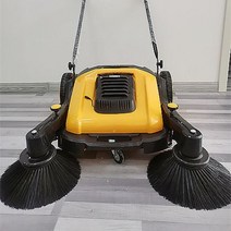 무동력청소기 마당쇠950 산업용 미코플러스 바닥싹쓰리 청소기, 980 크로스 트랙 특수 농장
