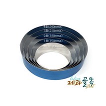 제과골목 무스원형 무스링4호(240x50mm) 떡케이크틀