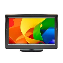 트럭 화물차 승용차 후방카메라 전용 모니터, 1. 4.3인치 거치 모니터