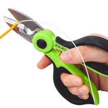 섬유 케블라 가위, 한개옵션0