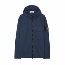 스톤아일랜드 명품STONE ISLAND 22년 22l2l22O2 VOO22 NASLAN LIGHT 후드 ZIP 오버셔츠