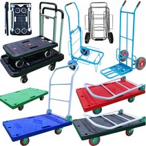 유신카트몰 손수레 카트 구루마 핸드카, 2단 핸드카, 통바퀴(T), 1개