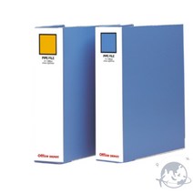 VEDANA A5 세로형 2공바인더 9CM 화일바인더 이공바인더 파이프화일