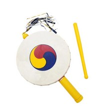 베스트키즈 영창 소고 비닐 YS-100