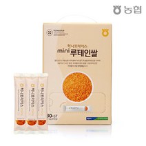 하나로라이스 루테인쌀 간편스틱형 35p, 1개, 1400g