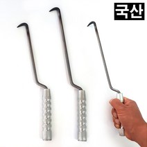 베어링 결속핸들 결속선 핸들 철근 결속기 갈고리, 350mm