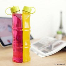 BPA FREE 친환경 트라이탄소재 분리형 물병 보보틀, 단품
