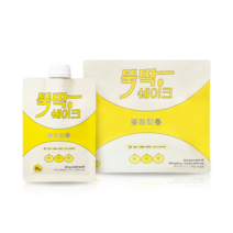 뚝딱쉐이크 병아리콩 60g x 5개입 / 1세트, 300g, 1개